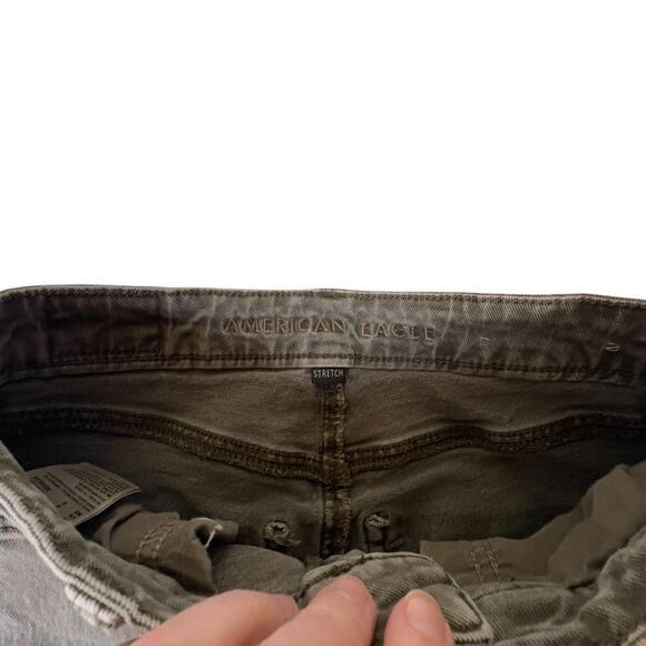 American Eagle 0 regular Outfitters Hi Rise AEM120605U9A - Picture 10 of 14